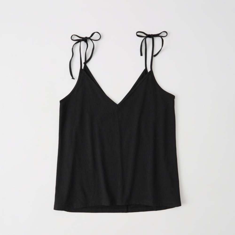 A&F | TIE TANK TOP